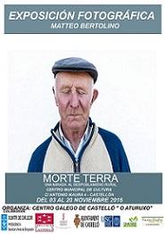 Exposición de fotografía 'Morte Terra', en Castelló