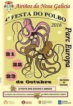 Fiesta del Pulpo 2016 del Centro Cultural 'Airiños da Nosa Galicia' de Santa Coloma de Gramenet Fiesta del Pulpo 2016 del Centro Cultural 'Airiños da Nosa Galicia' de Santa Coloma de Gramenet