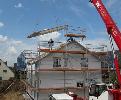 Curso de técnicas de construción para traballadores/as españois/las empregados/as na industria suíza da construción, en Arteixo
