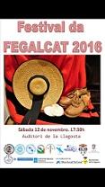 Festival da FEGALCAT 2016