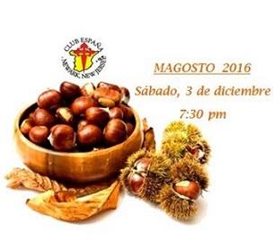 Magosto 2016 en Nova Jersey