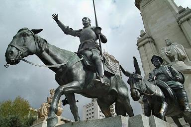Conferencia "Unamuno, Ortega, Cajal… y Torres Quevedo. El Quijotismo como «religión nacional»", en Santander