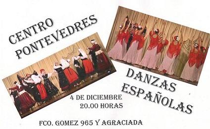 Clausura 2016 do Corpo de Baile do Centro Pontevedrés de Montevideo Clausura 2016 do Corpo de Baile do Centro Pontevedrés de Montevideo