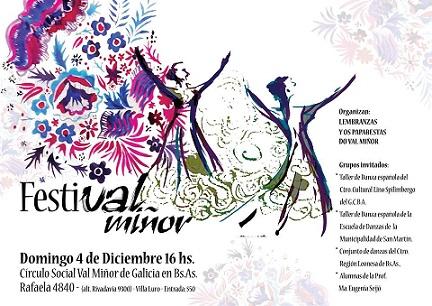 Festival Val Miñor 2016 Festival Val Miñor 2016