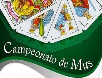 Campionato de mus 2016 da Xuntanza de Galegos en Alcobendas