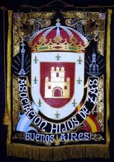Festa Despedida 2016 en Hijos de Zas en Bos Aires