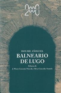 Presentación do libro '2000 años del Balneario de Lugo: un modelo de activación del patrimonio termal', na Casa de Galicia en Madrid Presentación do libro '2000 años del Balneario de Lugo: un modelo de activación del patrimonio termal', na Casa de Galicia en Madrid