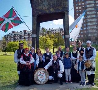 Xantar de Irmandade e entrega de insiginas de ouro e prata da Casa de Galicia en Bilbao Xantar de Irmandade e entrega de insiginas de ouro e prata da Casa de Galicia en Bilbao