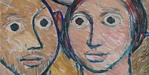 Exposición 'A fronteira infinda. Os artistas galegos e a emigración', en Santiago de Compostela Exposición 'A fronteira infinda. Os artistas galegos e a emigración', en Santiago de Compostela