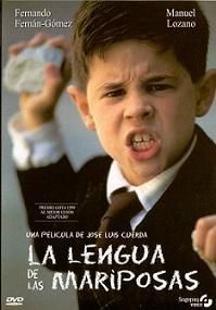 "La lengua de las mariposas", en Río de Xaneiro