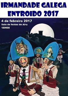 Entroido 2017 da Irmandade Galega na Suíza