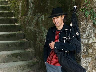 Concerto de Carlos Núñez en Montreal