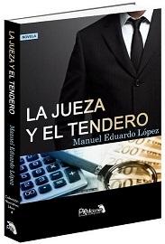 Presentación da novela "La jueza y el tendero", en Madrid