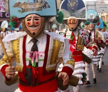 Entroido 2017 na Nosa Galiza de Xenebra