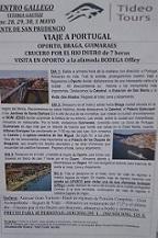 Viaxe a Portugal 2017 do Centro Galego de Vitoria Viaxe a Portugal 2017 do Centro Galego de Vitoria