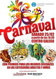 Entroido 2017 do Centro Galego de Hannover Entroido 2017 do Centro Galego de Hannover