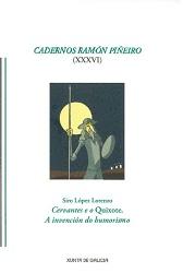 Presentación do libro 'Cervantes e O Quixote. A invención do humorismo', de Siro López Lorenzo, na Casa de Galicia de Madrid Presentación do libro 'Cervantes e O Quixote. A invención do humorismo', de Siro López Lorenzo, na Casa de Galicia de Madrid
