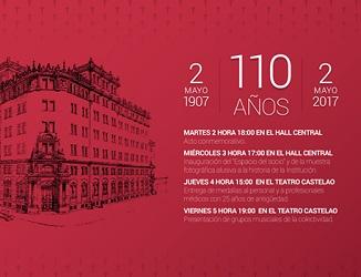 110º Aniversario do Centro Galego de Bos Aires