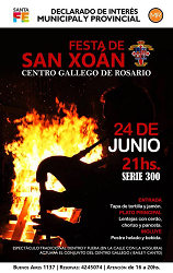 San Xoán 2017 en Rosario San Xoán 2017 en Rosario