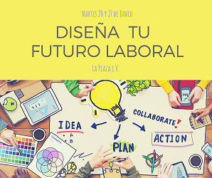 Workshop "Diseña tu futuro laboral", en Berlín