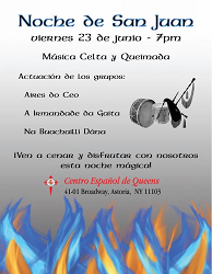 San Xoán 2017, no Centro Español de Queens San Xoán 2017, no Centro Español de Queens