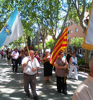 Festa Galega 2017 en honor a Santiago Apóstolo, da A.C.G. Alborada de La Llagosta Festa Galega 2017 en honor a Santiago Apóstolo, da A.C.G. Alborada de La Llagosta
