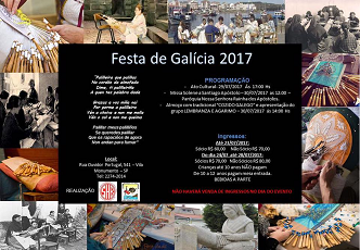 Día de Galicia en São Paulo 2017