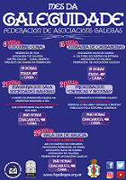 Mes de la Galleguidad 2017 de la Federación de Asociaciones Gallegas de la República Argentina 