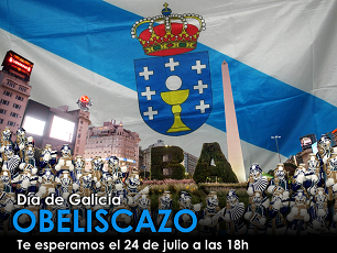 Día de Galicia 2017, en Bos Aires Día de Galicia 2017, en Bos Aires
