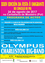 XXXIV Festa ao Emigrante 2017, en Pol