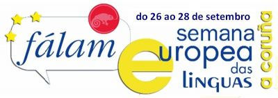 “Fálame 2017. Semana Europea das Linguas” (8ª edición), na Coruña
