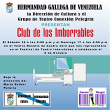 «Club de los Imborrables», en Caracas «Club de los Imborrables», en Caracas