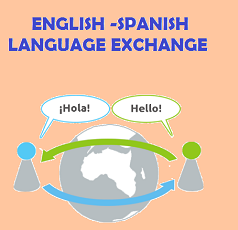 Conversation Exchange English-Spanish, en Dublín