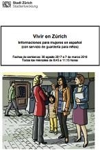Curso para mujeres "Vivir en Zúrich"