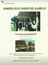 Romaría 2017 do Lar Galego de Sevilla