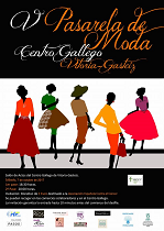 Vª Pasarela de Moda do Centro Galego de Vitoria Vª Pasarela de Moda do Centro Galego de Vitoria