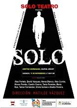 «Solo», en el Centro Orensano de Nueva Jersey