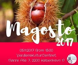 Magosto 2017 en Copenhague