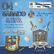 IIIª Fiesta medieval, a favor de la campaña 'La Hermandad Unida contra el Cáncer', en Caracas IIIª Fiesta medieval, a favor de la campaña 'La Hermandad Unida contra el Cáncer', en Caracas