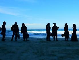 Concierto de Luar na Lubre, en el Celtic Connections de Glasgow
