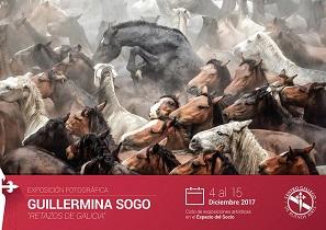 Exposición fotográfica "Retazos de Galicia" de Guillermina Sogo, no Centro Galego de Bos Aires