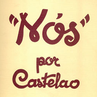 Homenaxe a Castelao polo 68º aniversario do seu pasamento, en Bos Aires