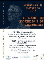 'As letras de Florencio e de Valdeorras', en la Casa de Galicia en Guipúzcoa