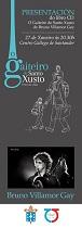 Presentación de 'O gaiteiro de Santo Xusto. O Son da Ulloa', en Santander
