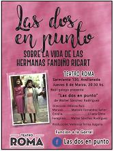 «Las dos en punto», en Avellaneda «Las dos en punto», en Avellaneda