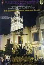 XVª Exaltación da Semana Santa, no Lar Galego de Sevilla