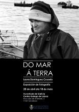 Exposición de fotografía 'Do Mar á Terra', de Laura Domínguez Couselo, no Centro Galego de Lisboa