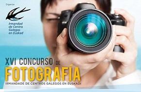 XVI Concurso de fotografía da Irmandade de Centros Galegos en Euskadi