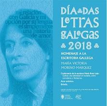 Día das Letras Galegas 2018, en Santa Fe