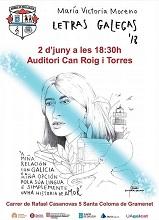 Día das Letras Galegas 2018, en Santa Coloma de Gramenet Día das Letras Galegas 2018, en Santa Coloma de Gramenet